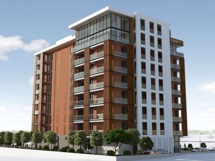 Archisio - Arch Giovanni Di Maria - Progetto Apartment at didi digomi