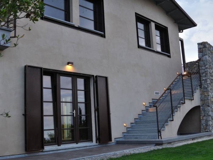 Archisio - Sertoli Francesco - Progetto Agriturismo il podere del priorato