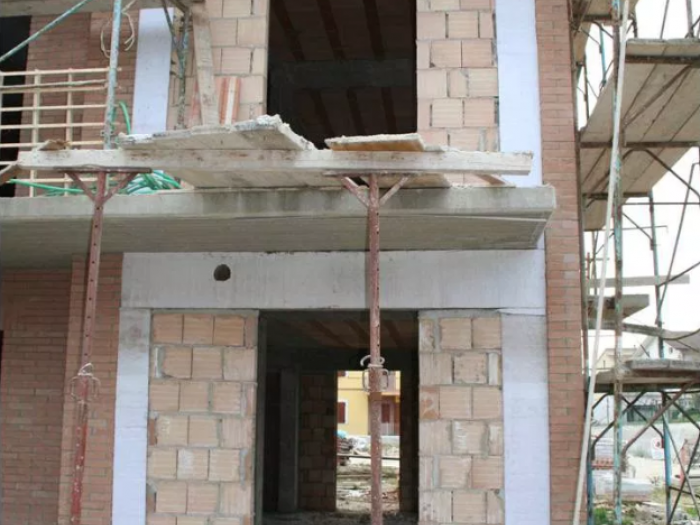 Archisio - Donatella Magni - Progetto Appartamento in montemarciano 2007-2008