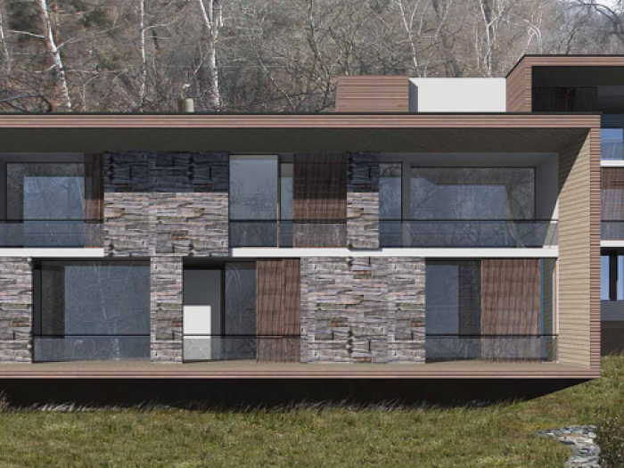 Archisio - Studio Scacchetti - Progetto Birken hotel