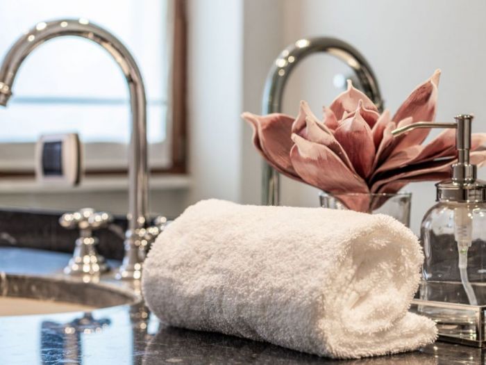 Archisio - Tiziana Sembenini - Maison Matian - Progetto Home staging luminoso trilocale