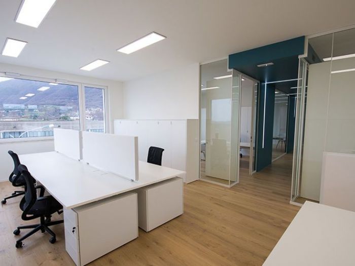 Archisio - Durante Ufficio - Progetto Azienda orafa