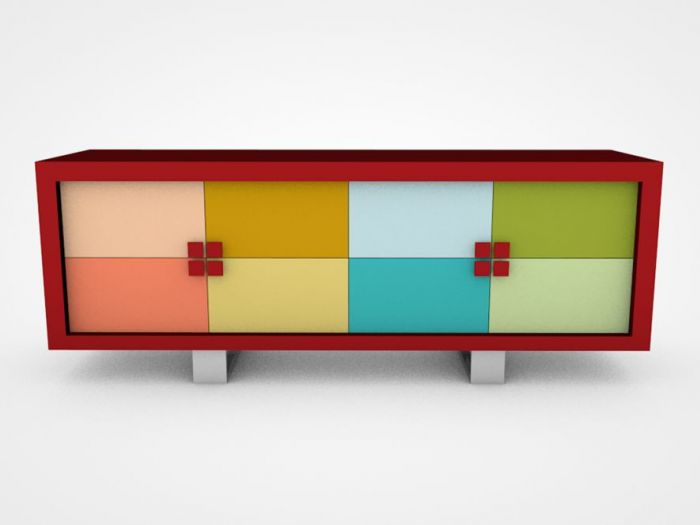 Archisio - Luciano Mondello - Progetto Harlequin