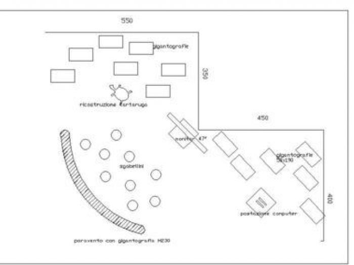 Archisio - Leolab - Progetto Minidarwin