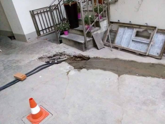 Archisio - Impresa Edile Pappalardo Romoaldo - Progetto Rifacimento pavimentazione del giardino