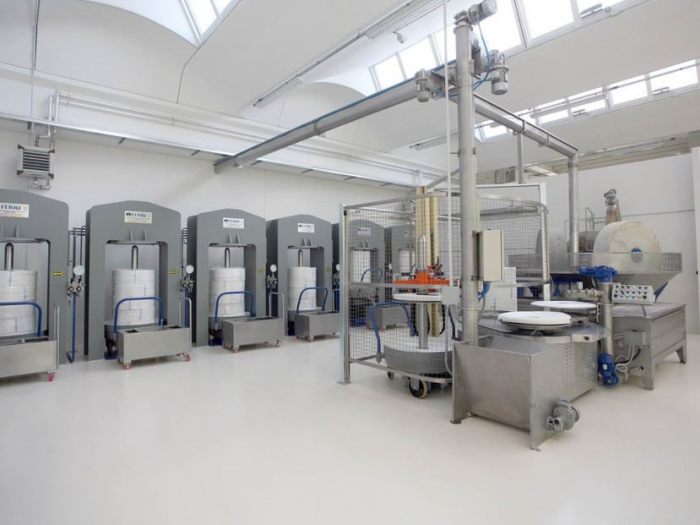 Archisio - Marco Quagliatini - Progetto Frantoio torresi