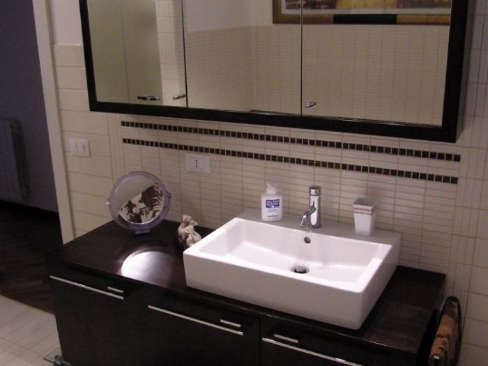 Archisio - Falegnameria Archtipo - Progetto Ristrutturazione bagni