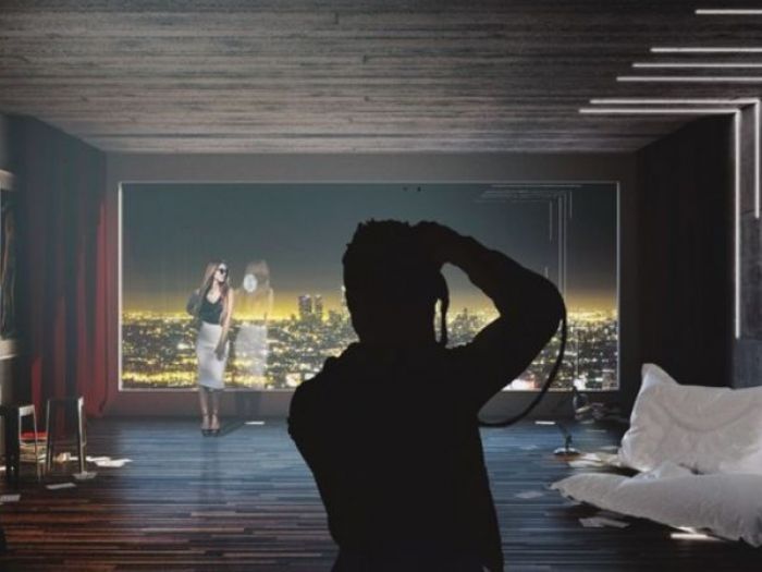 Archisio - Wow Imgs - Progetto Last house on mulholland