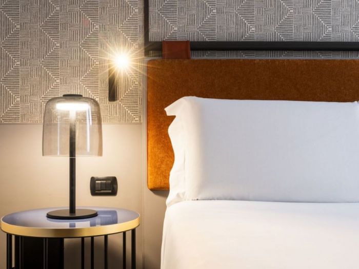 Archisio - Fabrizio Villa - Progetto Hotel nh