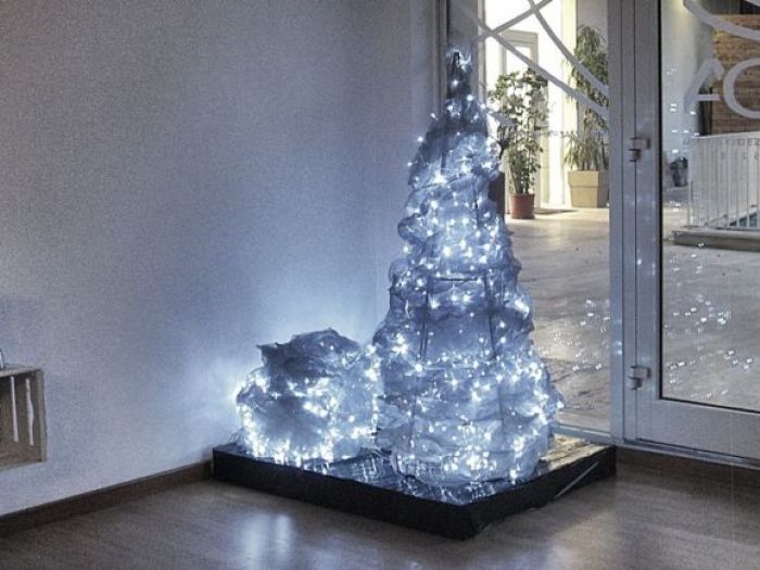 Archisio - Soa Spazio Oltre Larchitettura - Progetto Cloud tree