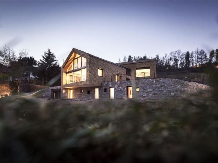 Archisio - Noa Network Of Architecture - Progetto Am steinbruch lanima del posto