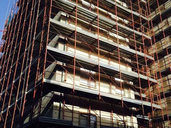 Archisio - Gt Ponteggi A Noleggio - Progetto Ponteggi