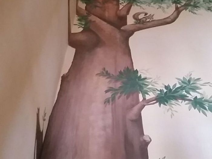 Archisio - Tiwiyu Di Anfossi Valeria - Progetto Trompe loeil