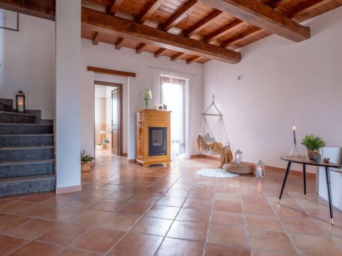 Archisio - Chiara Manto - Progetto Villa a trevignano romano