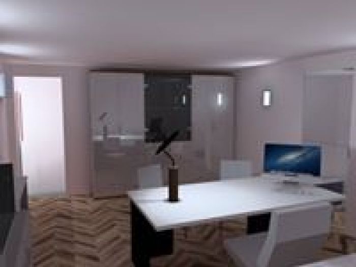 Archisio - Ecoagency - Progetto Illuminazione da studio