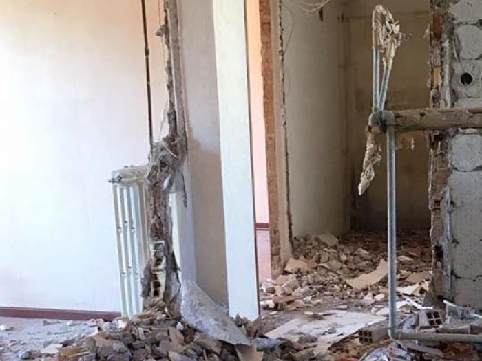 Archisio - La Servizi Ristrutturazioni - Progetto Interni