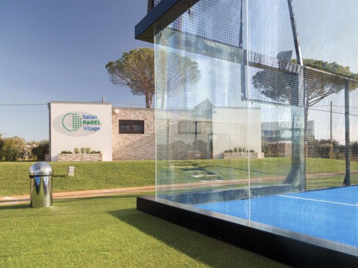 Archisio - Cinzia Campari - Progetto Cmc20nuovo catalogoitalian padel villagegrosseto