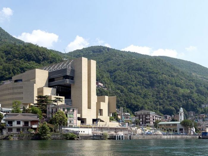 Archisio - Furrer - Progetto Nuovo casin a campione ditalia