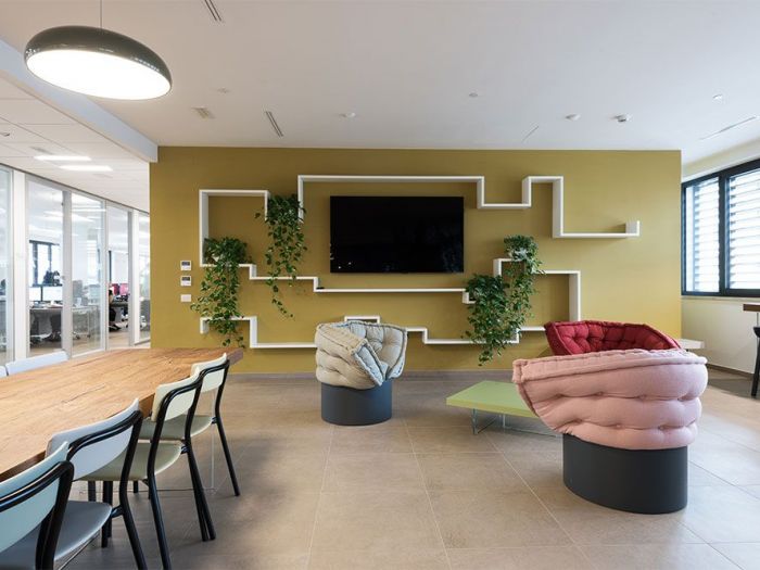 Archisio - Studio Fotografico Francesco Degli Innocenti - Progetto Banca ifis