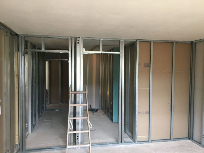 Archisio - Ristrutturazione Di Esterni E Interni Service Group - Progetto Lavori in cartongesso