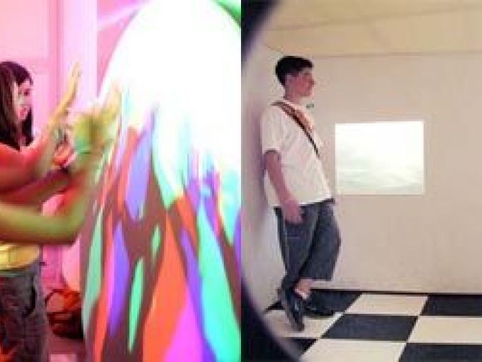 Archisio - Leolab - Progetto Museo del bal