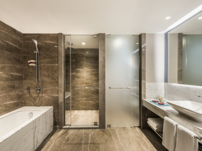 Archisio - Metex Design Group - Progetto Crown plaza florya