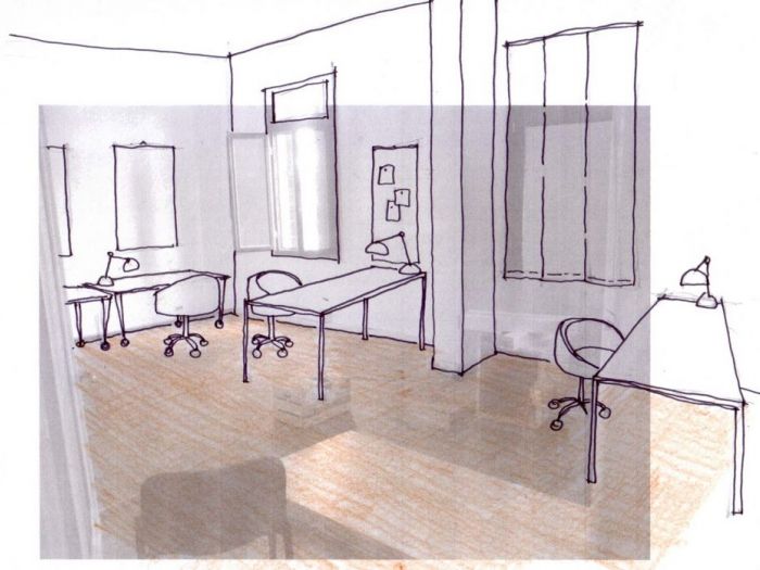 Archisio - Cfcstudio Marco Ragonese - Progetto Cowo