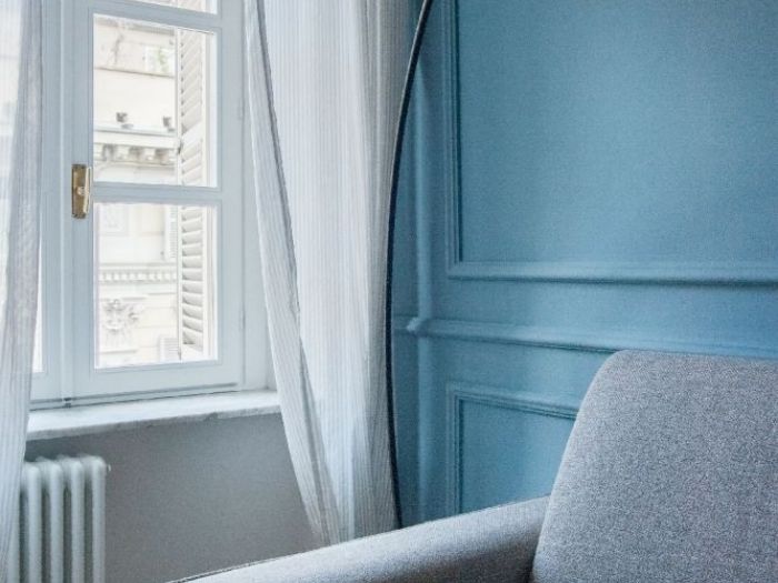 Archisio - Luca William Lucarelli - Fotografia Di Interni - Progetto Appartamento in palazzo settecentesco