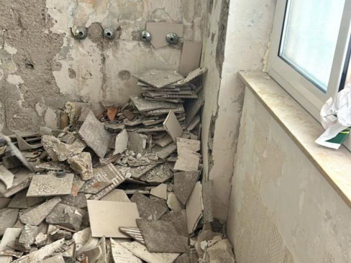 Archisio - Domenico Guadagni - Progetto Rifacimento servizi igienici scuola privata