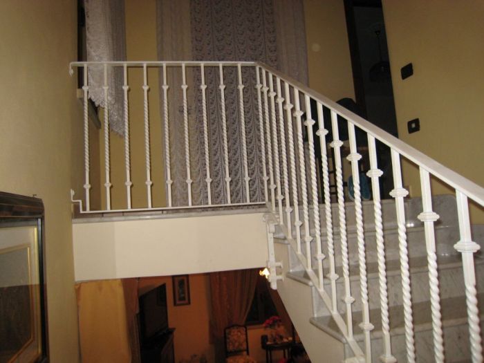 Archisio - Talloru Salvatore srl - Progetto Ferro battuto