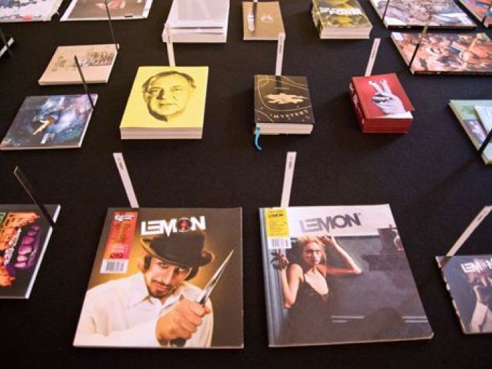 Archisio - Nicola castellano - Progetto Seconda mostra belvedere2 visualmagazineart book istituto europeo di design roma