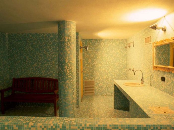 Archisio - Roberto Silvestri - Progetto Un angolo di paradiso per maurizio crozza