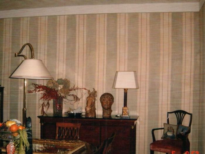 Archisio - Tiwiyu Di Anfossi Valeria - Progetto Tappezzerie a righe