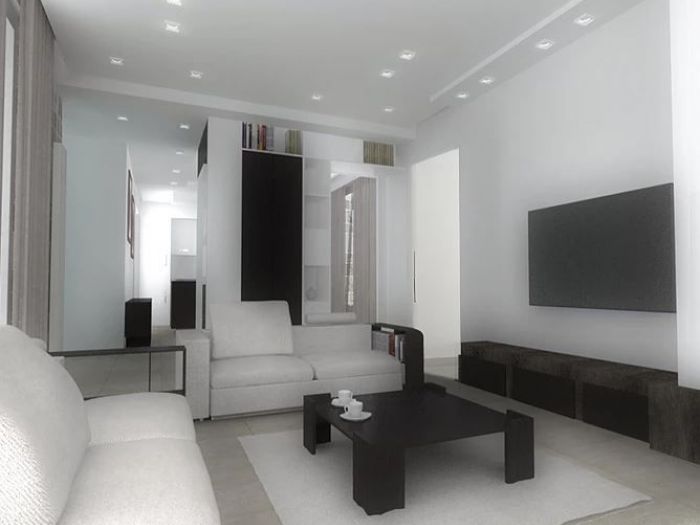 Archisio - Alberto Gonino - Progetto Residence sds