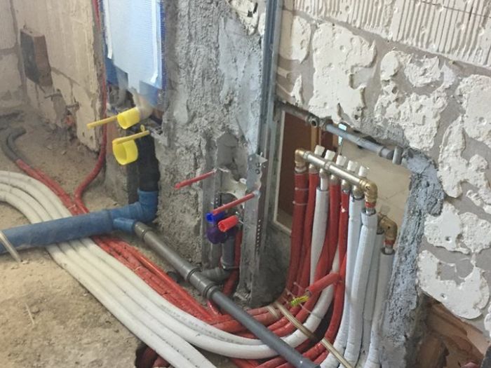 Archisio - Nuova Idraulica Di Berlini Roberto - Progetto Installazione e riparazione