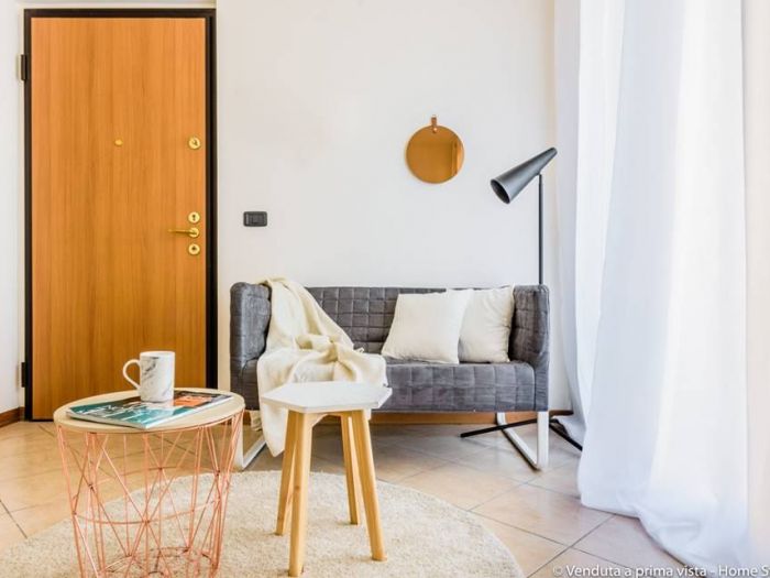 Archisio - Venduta A Prima Vista - Progetto Home staging trilocale
