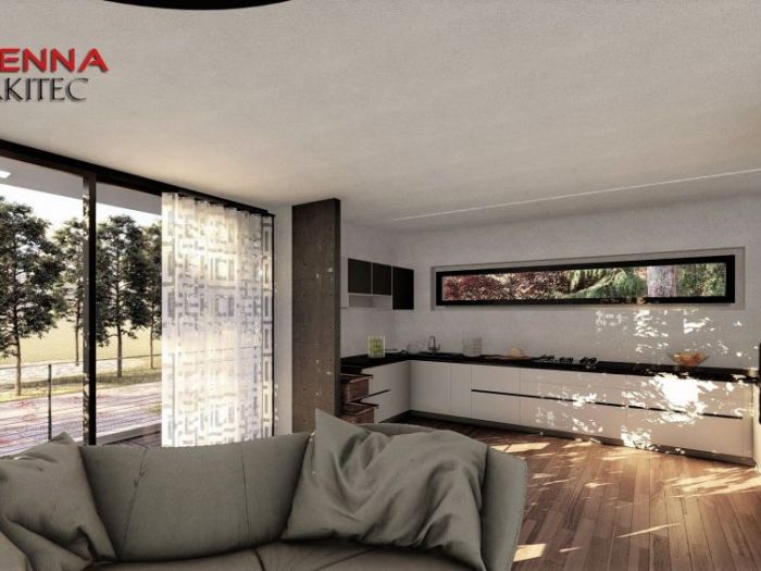 Archisio - Alberto Lapenna - Progetto Villa