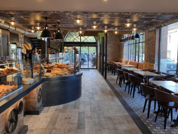 Archisio - Flli Groppo srl - Progetto Panetteria - pasticceria- la fabrique