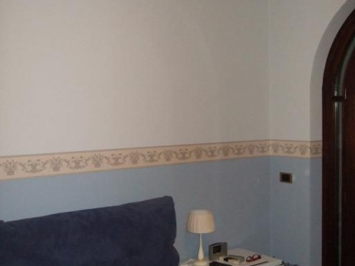 Archisio - Antonini Angelo Verniciature Edili Tinteggiature - Progetto Decorazioni interne tinteggiatura e affreschi a muro