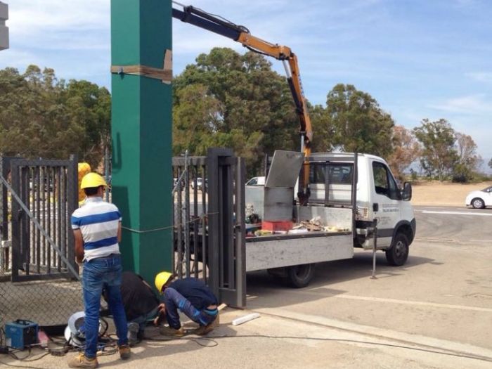 Archisio - Talloru Salvatore srl - Progetto Strutture metalliche