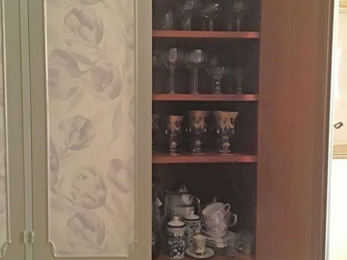 Archisio - Diletta Evangelisti - Progetto Appartamento per signora cs