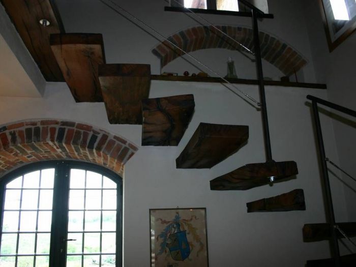 Archisio - Falegnameria Ferruzzi - Progetto Falegnameria