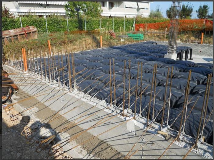 Archisio - Tekna Costruzioni - Progetto Edilizia residenziale