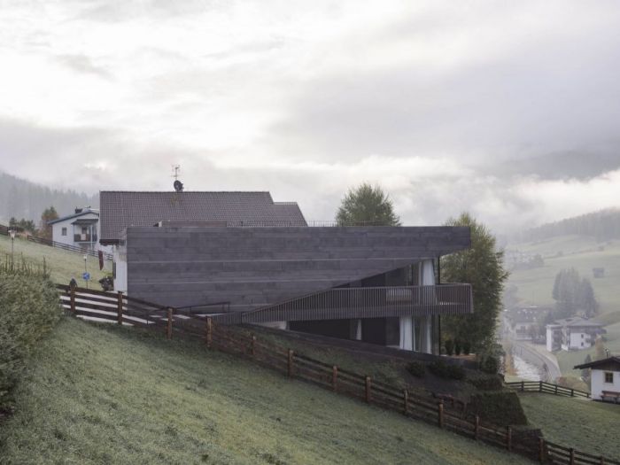 Archisio - Plasma Studio - Progetto Villa drei birken