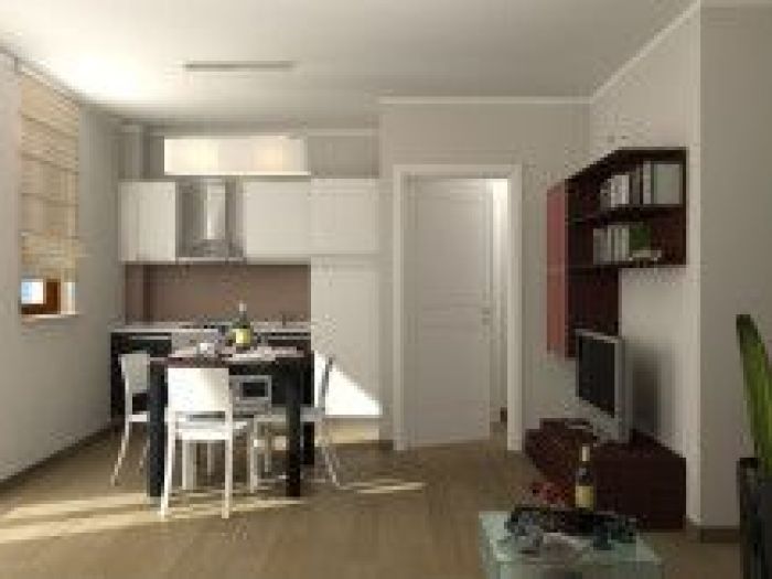 Archisio - Mageris srl - Progetto Progetti rendering - adamoeva bb trilocale