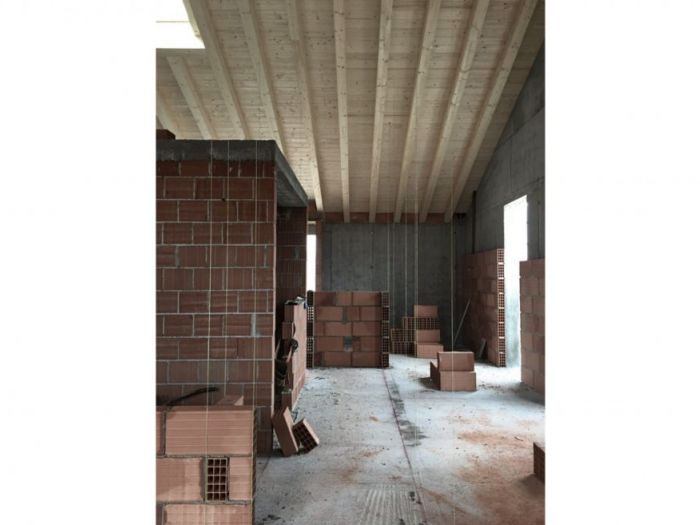 Archisio - Didon Comacchio Architects - Progetto Housing qr