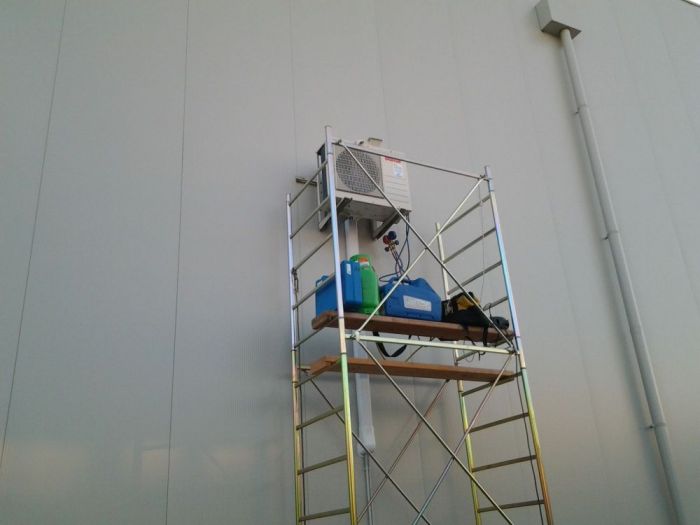 Archisio - Idraulica Tugnolo Angelo - Progetto Azienda certificata e patentata f-gas