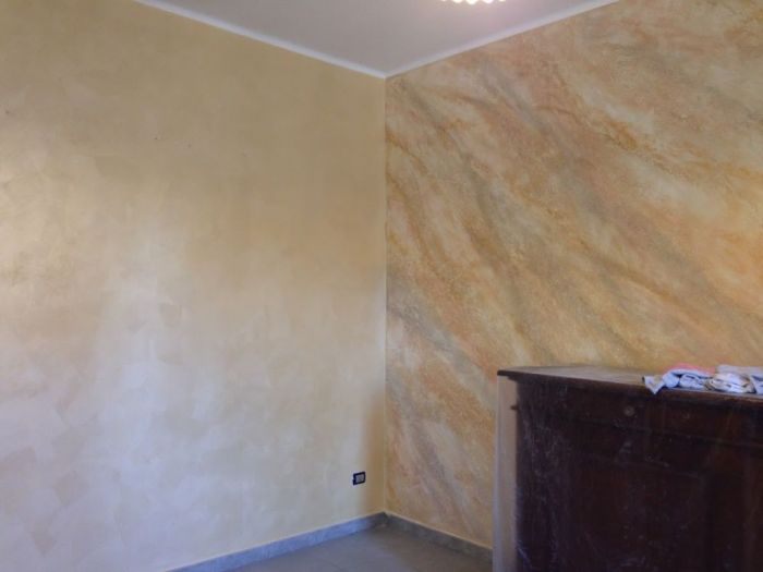 Archisio - Ferrieri Decorazioni - Progetto Decorazioni