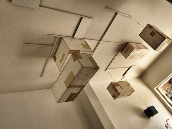 Archisio - Soa Spazio Oltre Larchitettura - Progetto Studio in vetrina soa