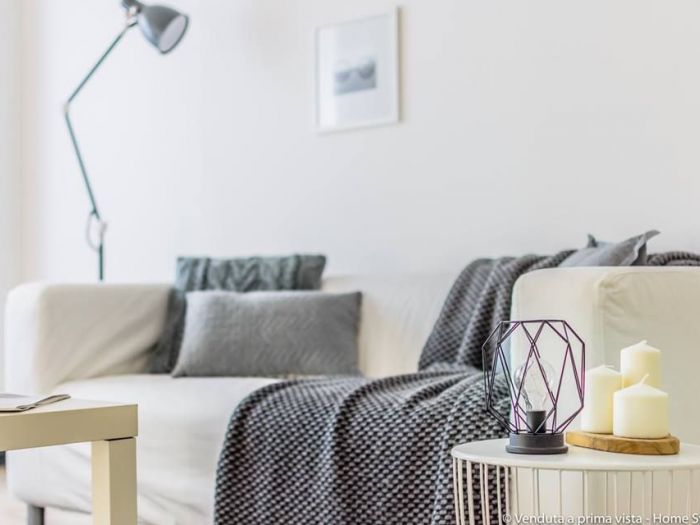 Archisio - Venduta A Prima Vista - Progetto Home staging quadrilocale